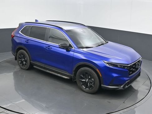 Certified 2024 Honda CR-V Sport image 27
