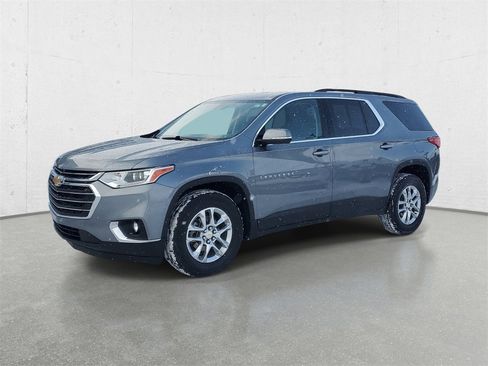 Used 2019 Chevrolet Traverse LT image 4