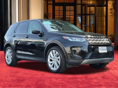 Used 2023 Land Rover Discovery Sport S AWD/4WD image 6