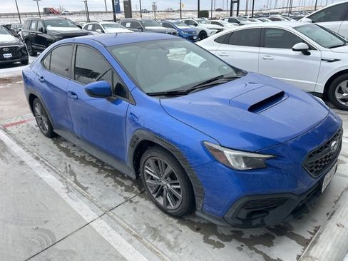 Used 2022 Subaru WRX Base image 3