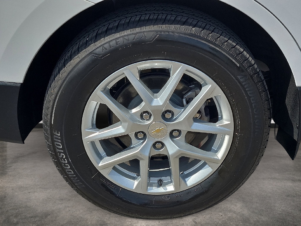 Used 2024 Chevrolet Equinox LT AWD/4WD image 7