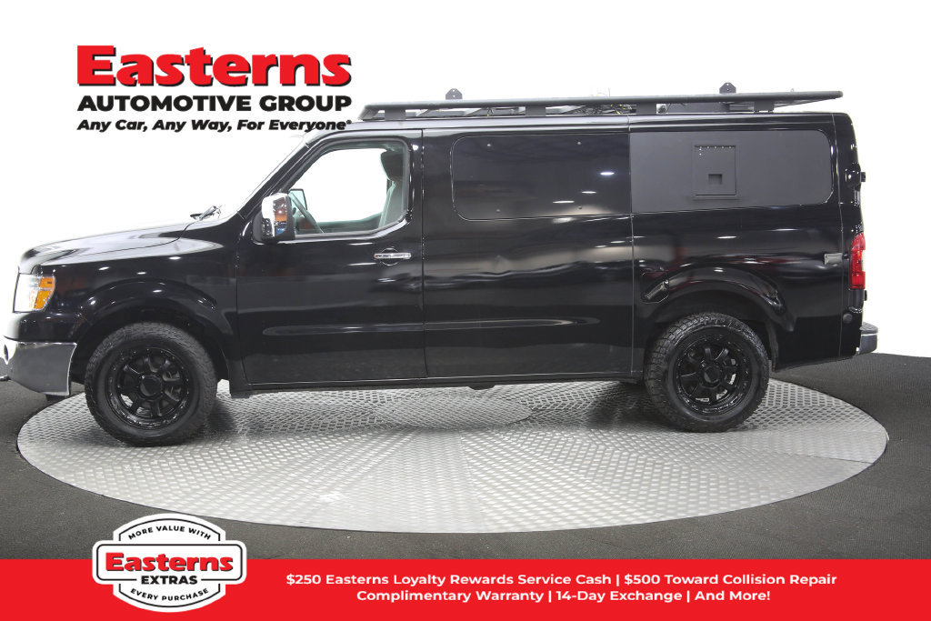 Used 2020 Nissan NV 3500 SL RWD image 63