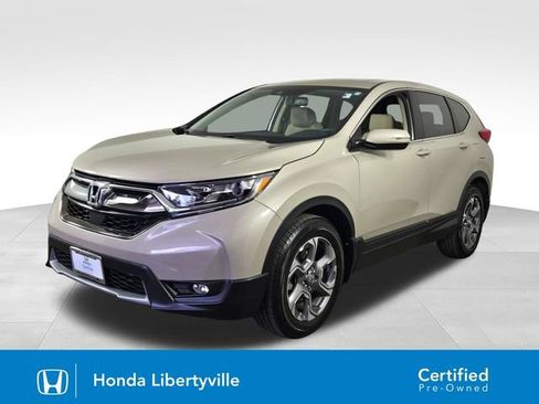 Certified 2019 Honda CR-V EX-L image 1