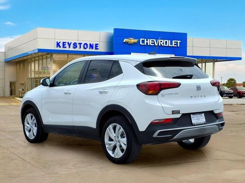 Used 2025 Buick Encore GX Preferred AWD/4WD image 5