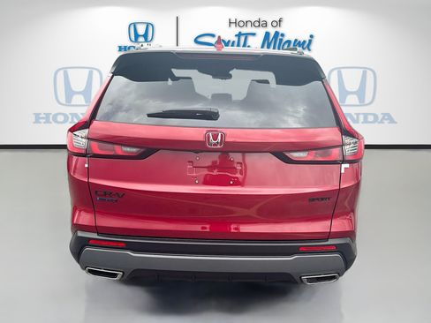 New 2026 Honda CR-V Sport image 6