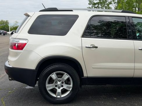 Used 2010 GMC Acadia SLE AWD/4WD image 17