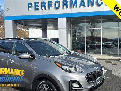 Used 2020 Kia Sportage EX w/ Option Group 15