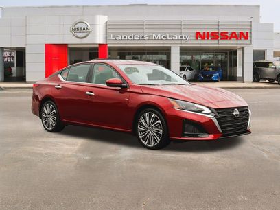 Used 2024 Nissan Altima 2.5 SL