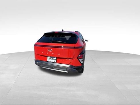 Used 2024 Hyundai Kona Limited FWD image 9