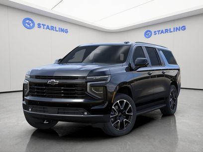 Certified 2025 Chevrolet Suburban RST w/ Comfort Package