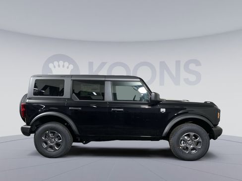 New 2026 Ford Bronco Big Bend AWD/4WD image 8