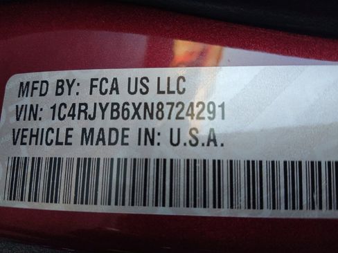 Used 2022 Jeep Grand Cherokee Limited 4xe image 33