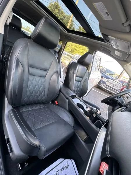 Used 2021 Nissan Rogue Platinum FWD image 20