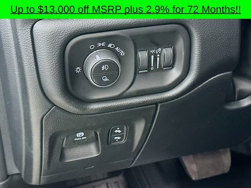 New 2026 RAM 1500 Laramie image 11