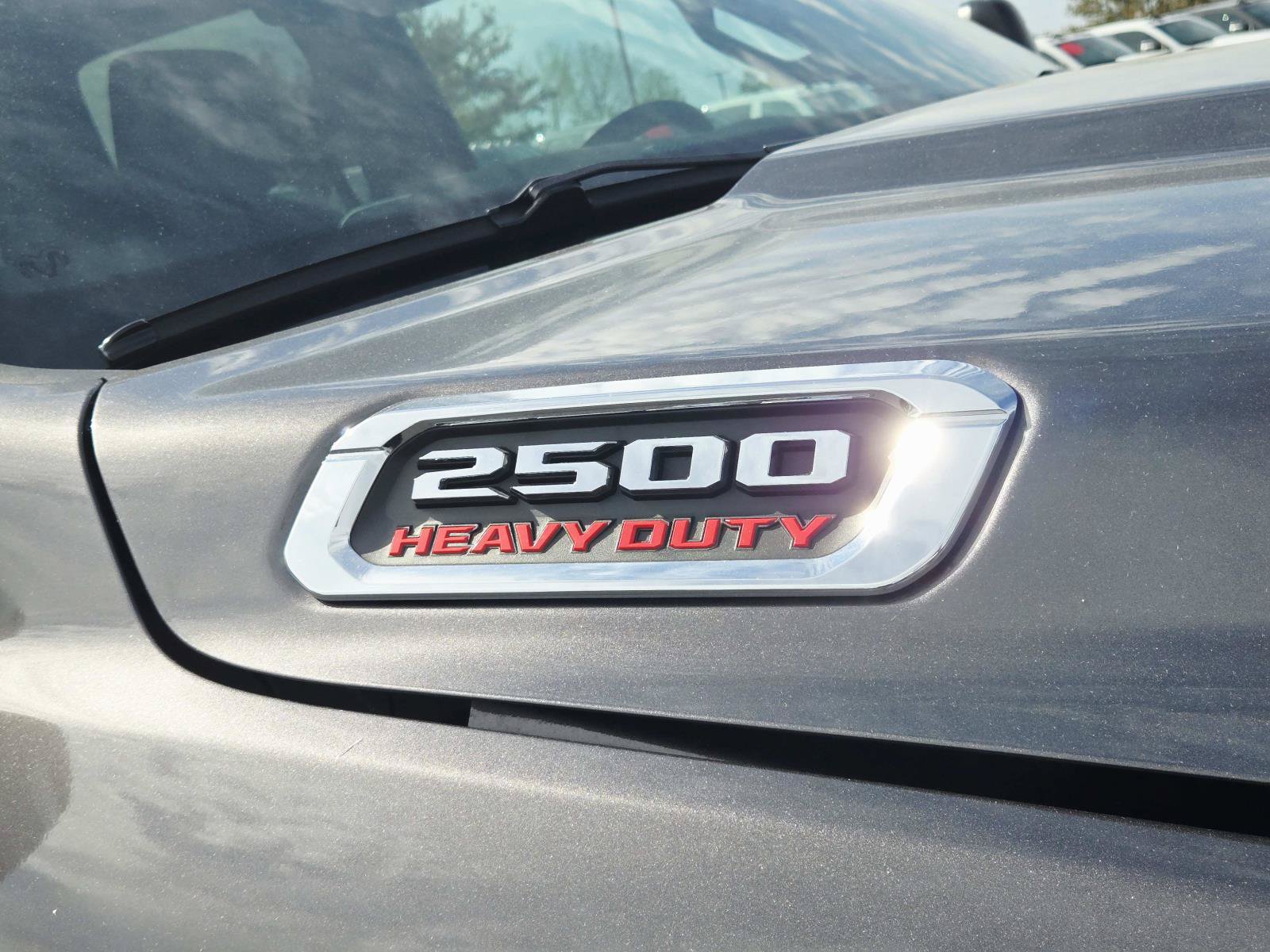 Used 2026 RAM 2500 Big Horn AWD/4WD image 19