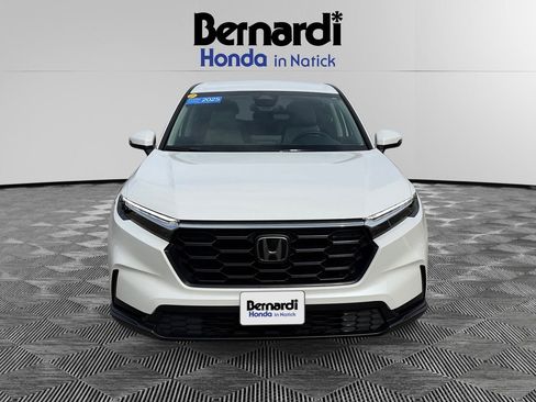 Certified 2025 Honda CR-V LX image 1