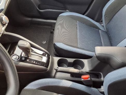 New 2025 Nissan Versa SV w/ Trunk Package image 18