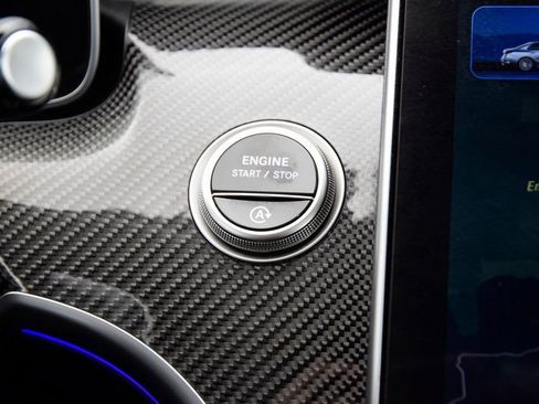 Used 2025 Mercedes-Benz C 43 AMG 4MATIC Sedan image 29