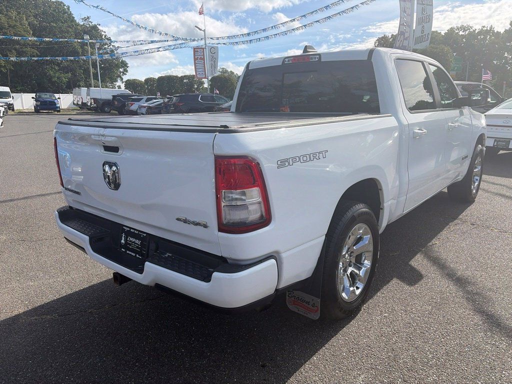 Used 2022 RAM 1500 Big Horn AWD/4WD image 10