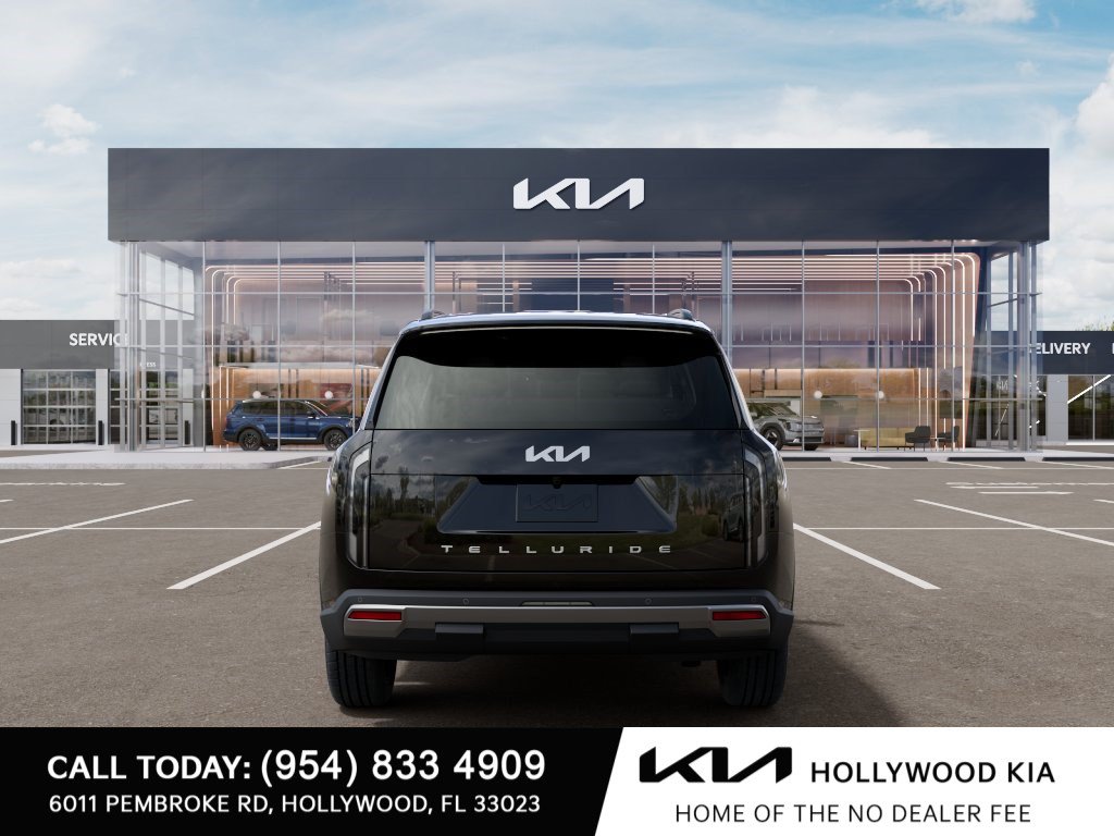 New 2027 Kia Telluride EX FWD image 5