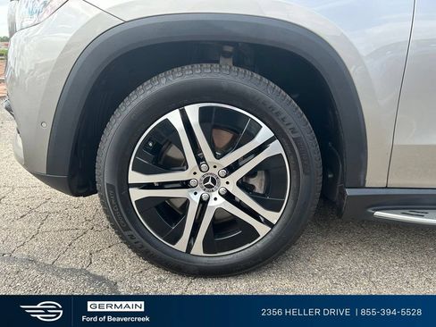 Used 2020 Mercedes-Benz GLS 450 4MATIC image 12