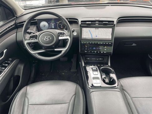 Used 2023 Hyundai Tucson Limited w/ Cargo Package image 14
