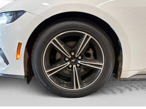 Used 2024 Ford Mustang Premium RWD image 48