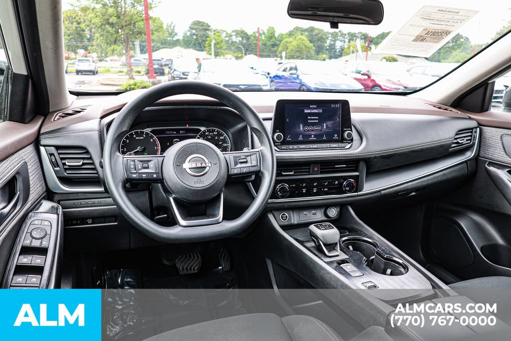 Used 2023 Nissan Rogue S FWD image 27