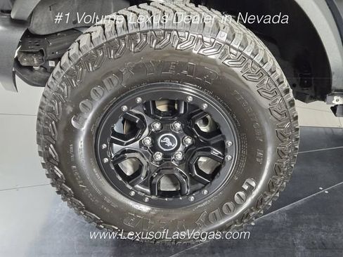 Used 2022 Ford Bronco Badlands AWD/4WD image 12