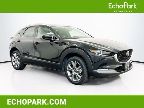 Used 2024 MAZDA CX-30 AWD 2.5 S w/ Premium Package image 1
