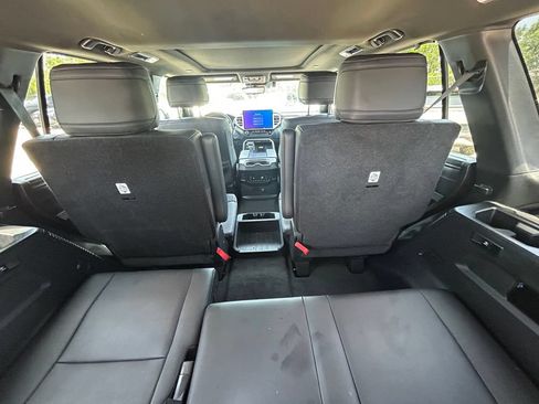 Certified 2023 Toyota Sequoia Platinum RWD image 16