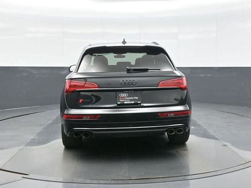 Used 2024 Audi SQ5 Premium Plus w/ Premium Plus Package image 6