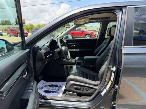 Used 2024 Honda CR-V EX-L image 9