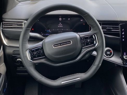 New 2024 Jeep Grand Wagoneer L Base w/ Rear Seat Video Group 1 image 39