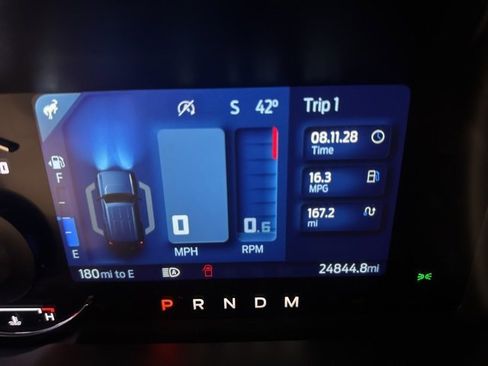 Used 2022 Ford Bronco Wildtrak image 28