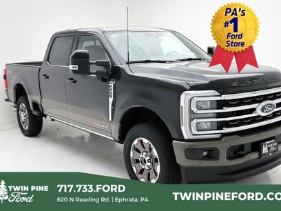 New 2026 Ford F250 King Ranch