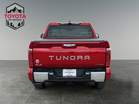 New 2025 Toyota Tundra Capstone AWD/4WD image 4