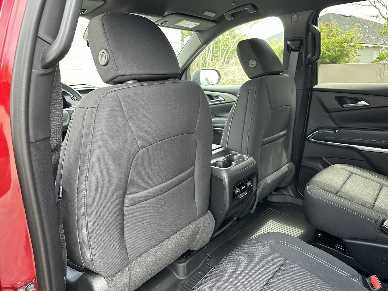 New 2026 Chevrolet Traverse LT w/ LPO, Floor Liner Package FWD image 16