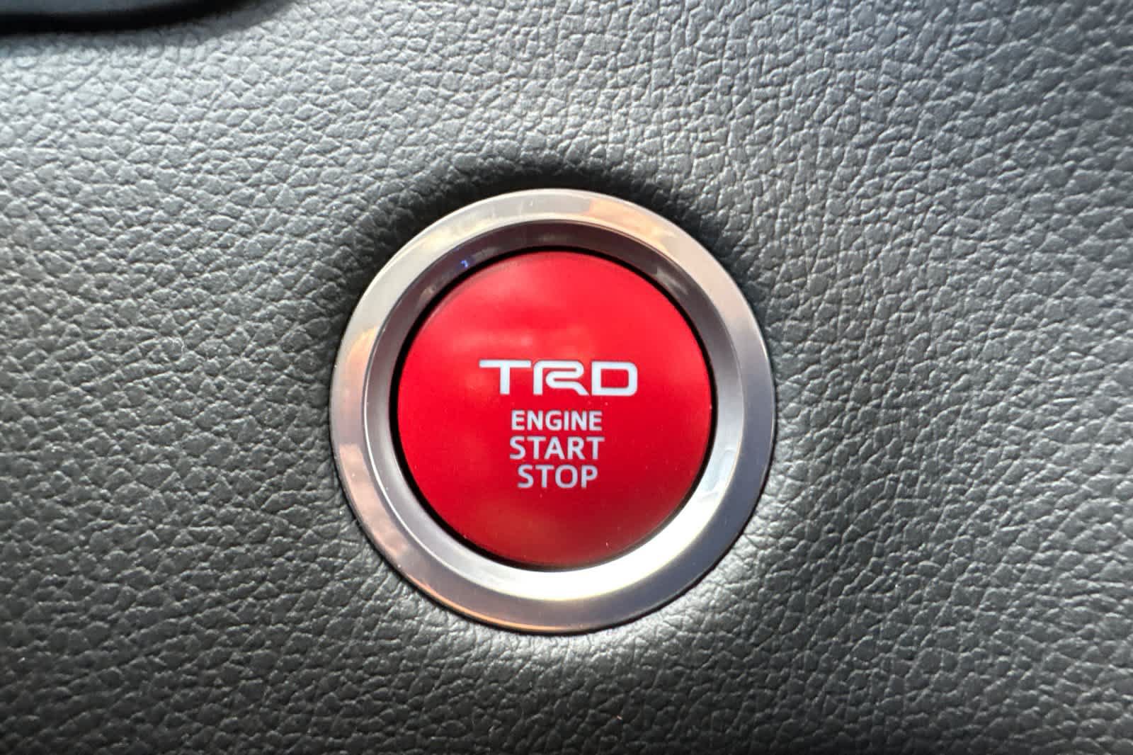 Used 2024 Toyota Tundra Limited w/ TRD Off-Road Package AWD/4WD image 21
