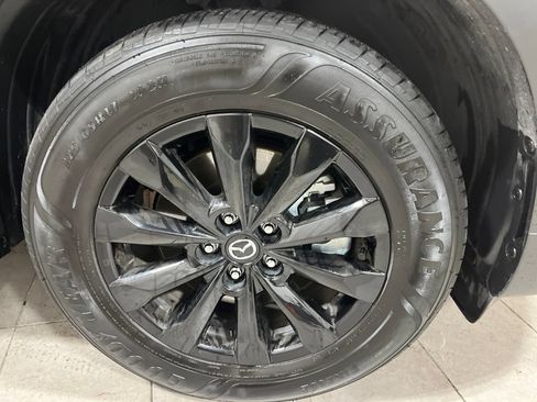 Certified 2025 MAZDA CX-50 AWD 2.5 S w/ Weather Package image 10