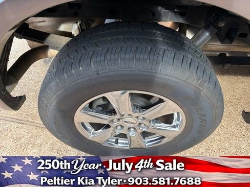 Used 2020 Ford F150 Lariat AWD/4WD image 14