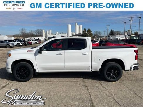 Certified 2024 Chevrolet Silverado 1500 RST w/ All Star Edition Plus image 6