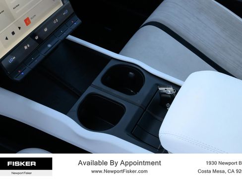 Used 2023 Fisker Ocean Extreme image 10