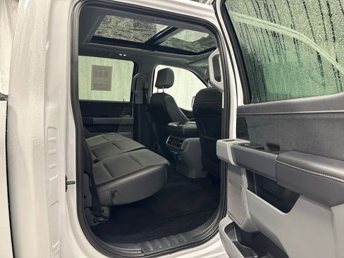 Used 2025 Ford F150 Lariat w/ Equipment Group 501A Mid image 52