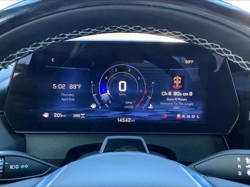 Used 2024 Chevrolet Traverse Z71 w/ Enhanced Driving Package image 26