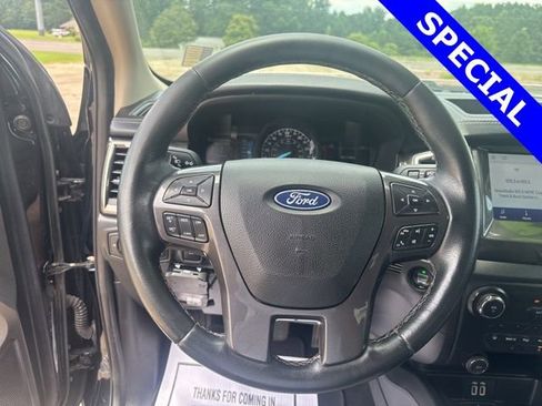 Used 2021 Ford Ranger Lariat w/ Trailer Tow Package image 21