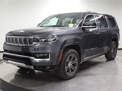 Used 2023 Jeep Grand Wagoneer 4WD