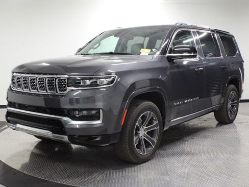 Used 2023 Jeep Grand Wagoneer 4WD image 1