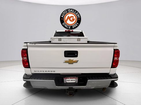 Used 2016 Chevrolet Silverado 3500 W/T w/ WT Convenience Package RWD image 6