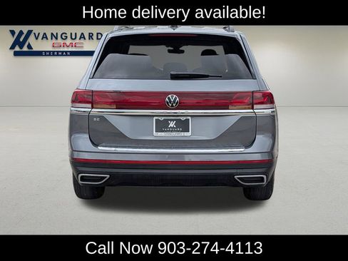 Used 2024 Volkswagen Atlas SE image 7
